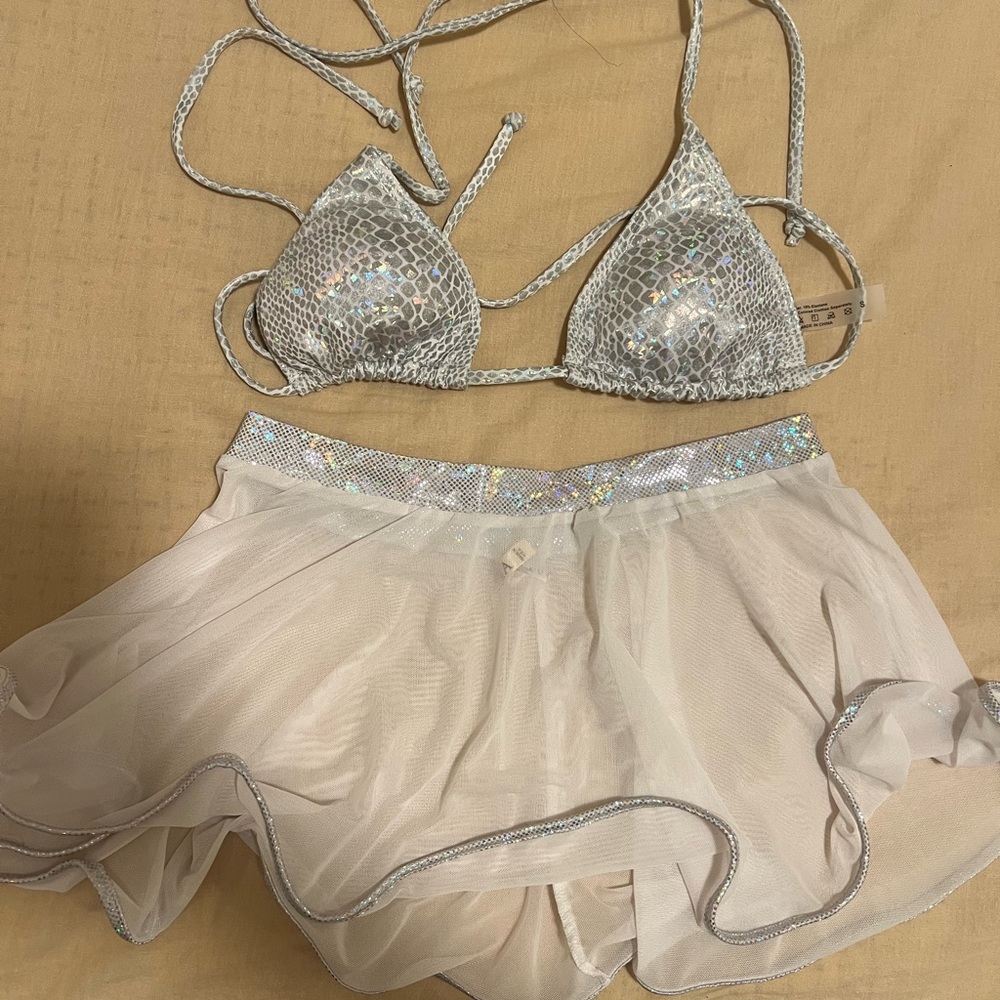 Rave Fix Festival Set Silver